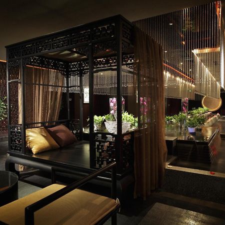 Intercontinental Century City Chengdu Interiør billede