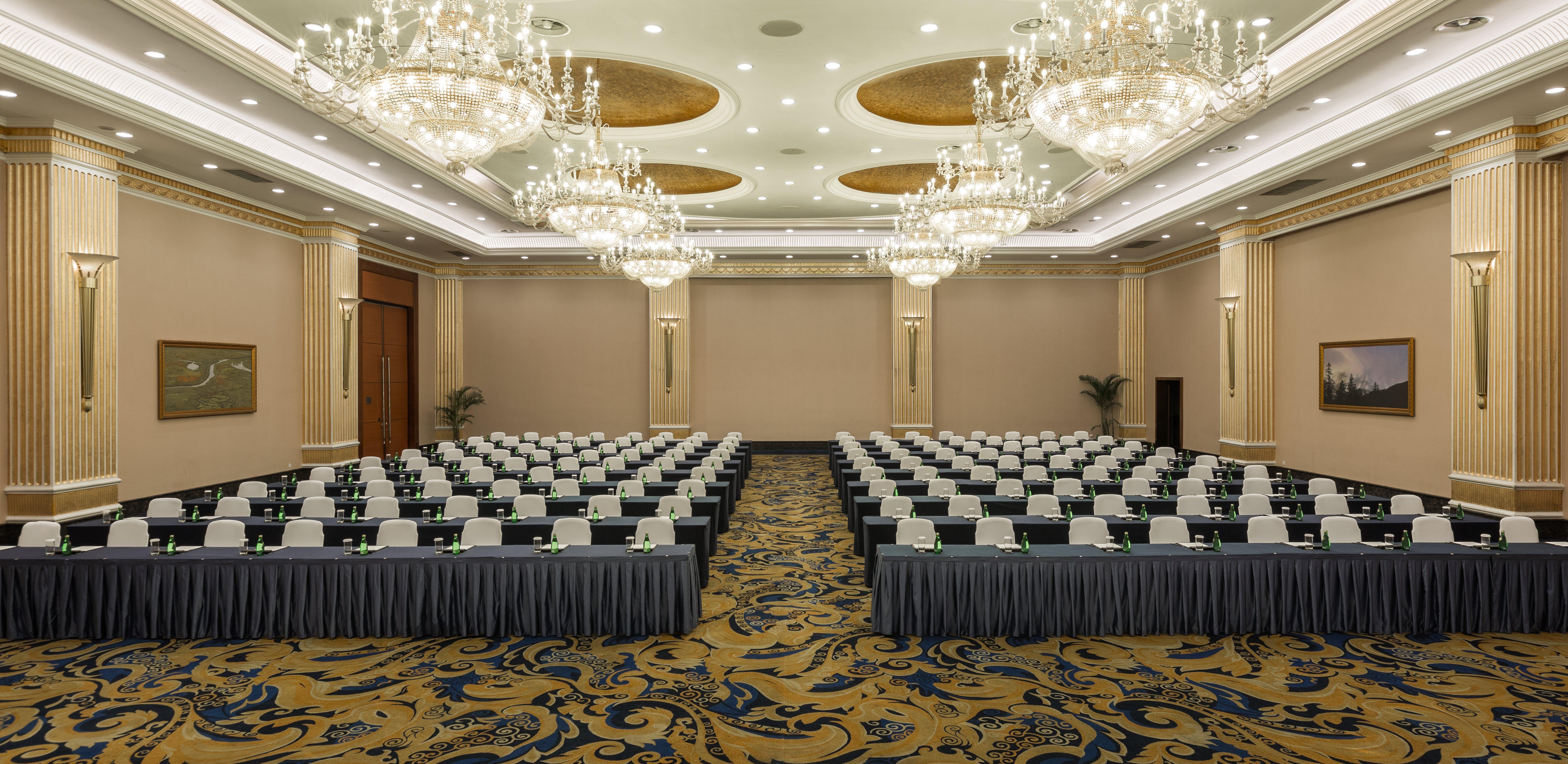 Intercontinental Century City Chengdu Eksteriør billede