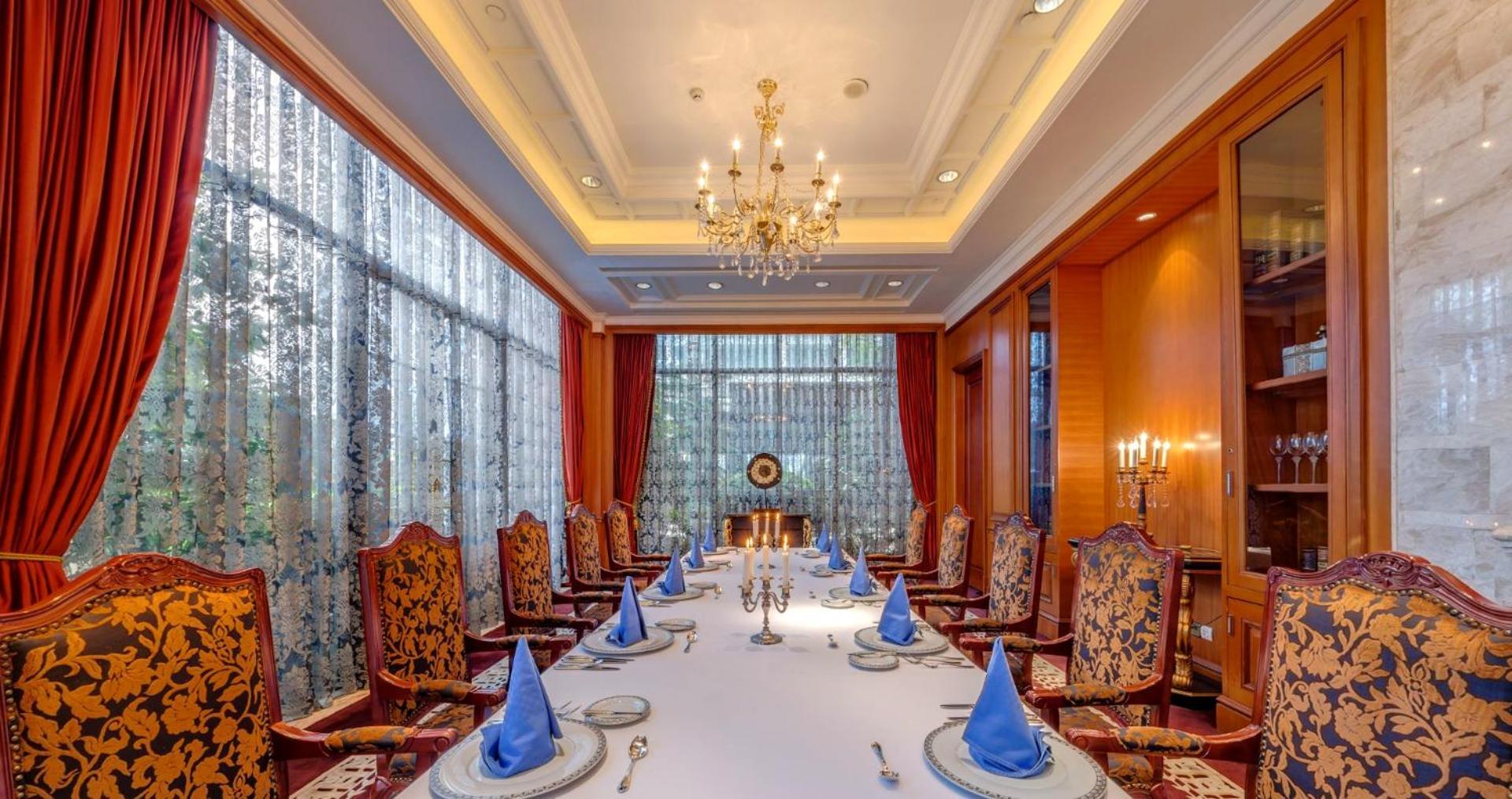 Intercontinental Century City Chengdu Eksteriør billede