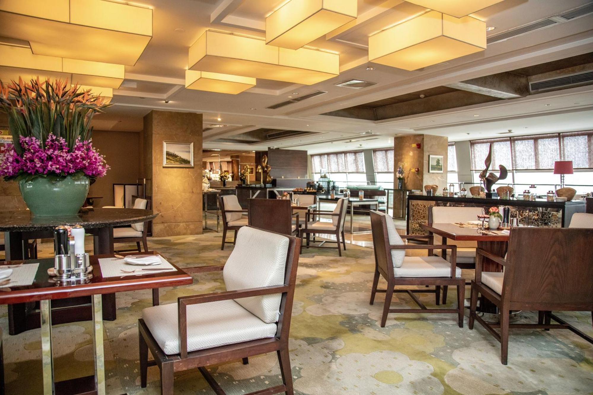 Intercontinental Century City Chengdu Eksteriør billede