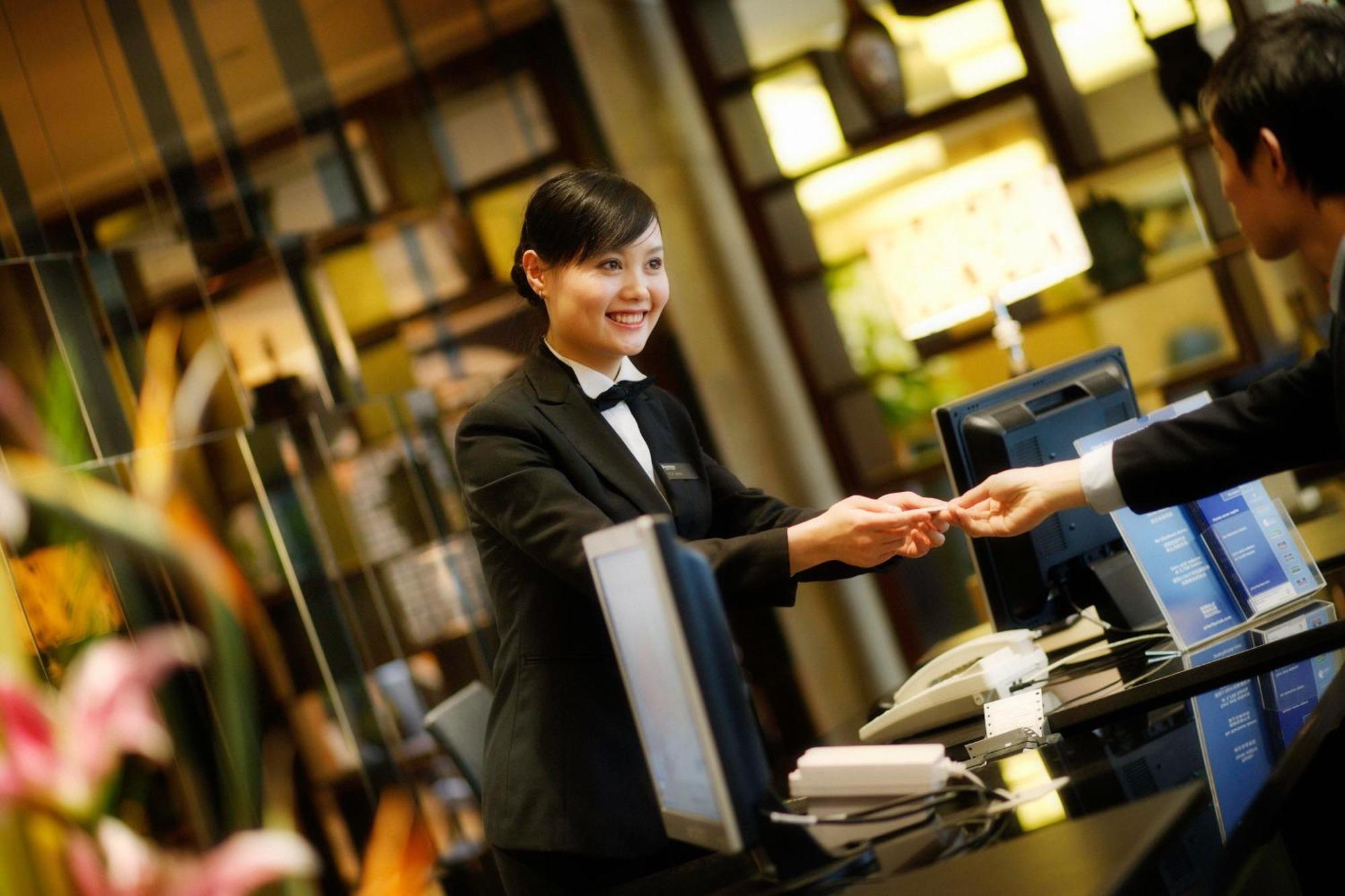 Intercontinental Century City Chengdu Eksteriør billede